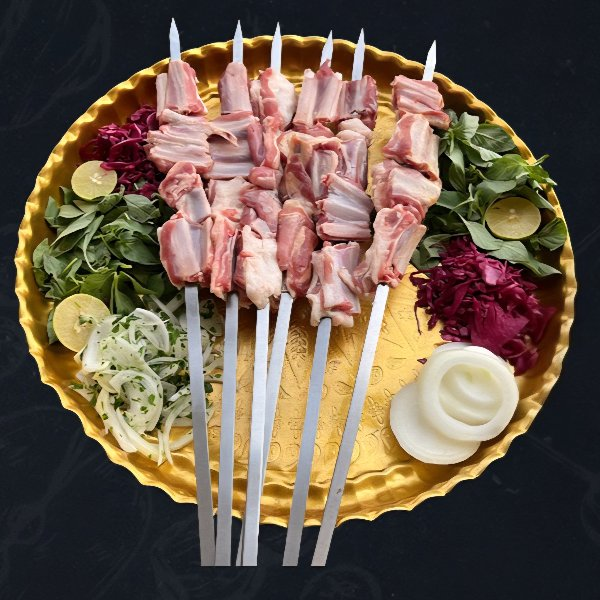 دنده گوسفندی