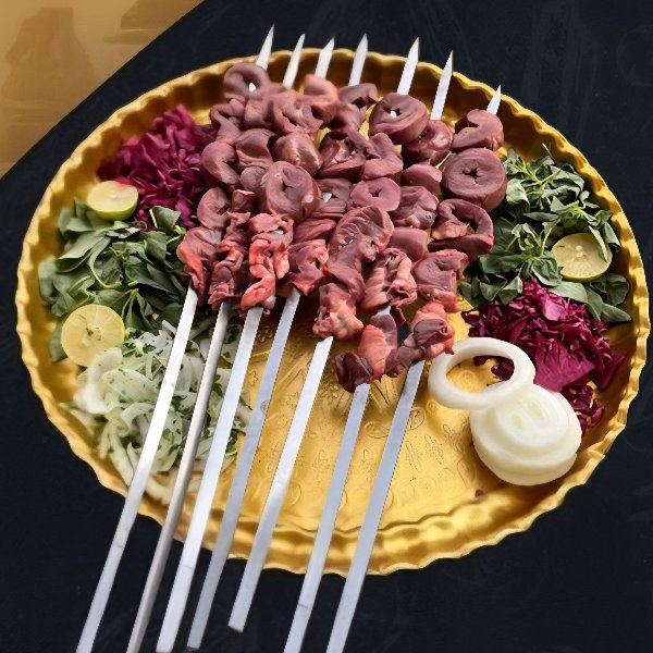 دل شکاری