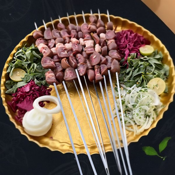 قلوه شکاری
