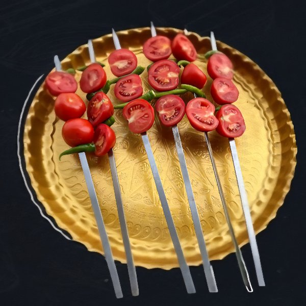 گوجه کبابی