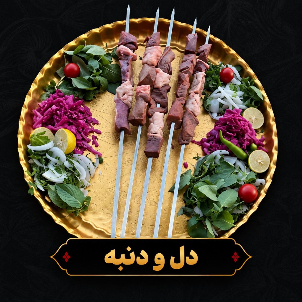 دل و دنبه