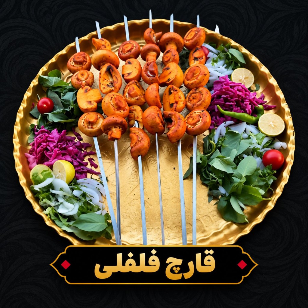 قارچ فلفلی