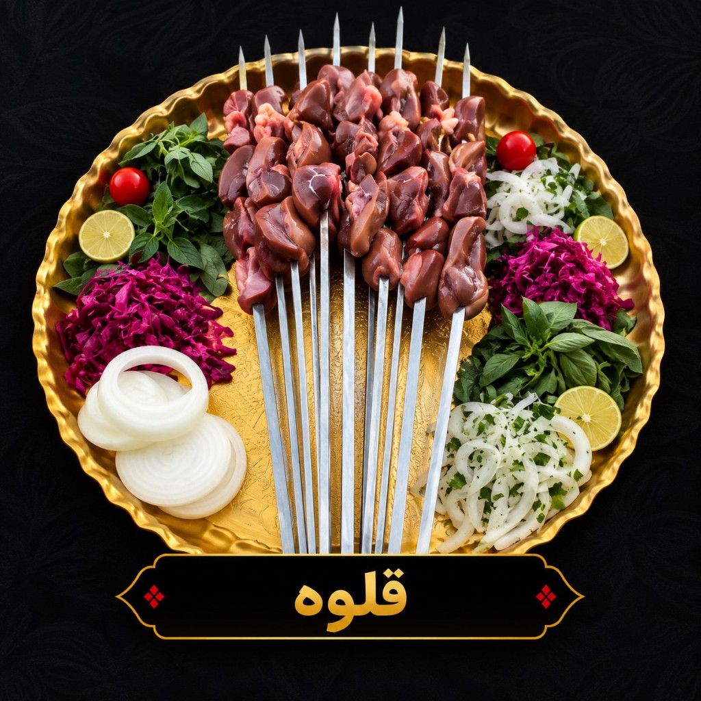 قلوه