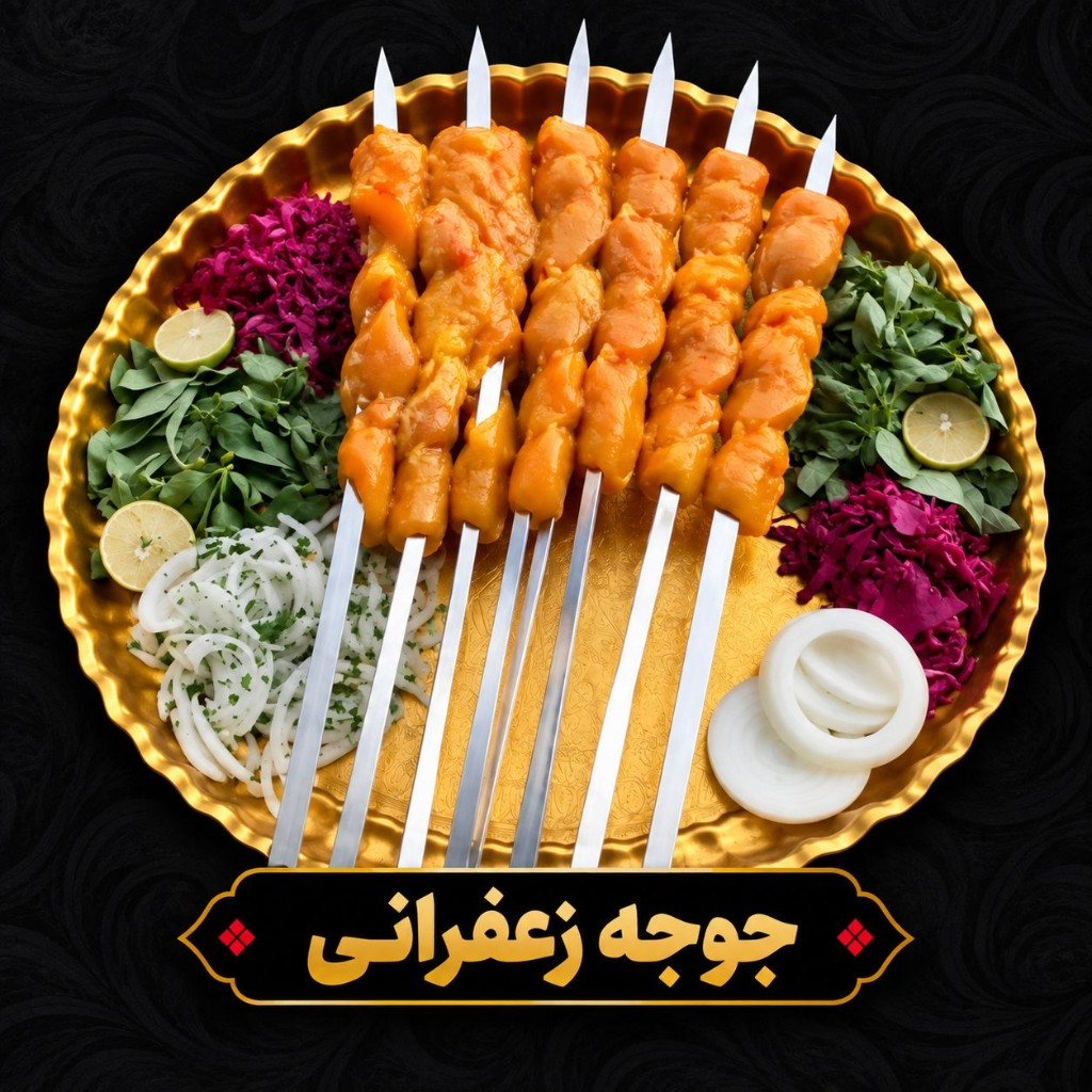 جوجه کباب