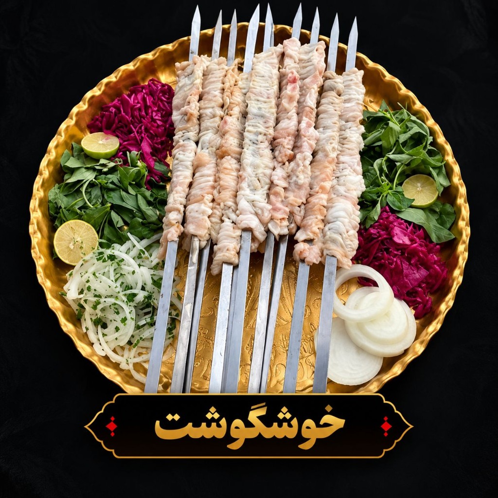 خوشگوشت